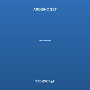 Arduino Sensor Pack