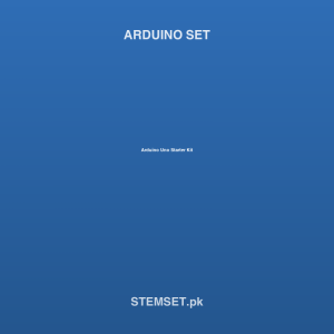 Arduino Uno Starter Kit