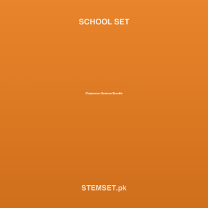 Classroom Science Bundle