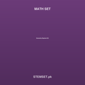 Geometry Explorer Kit