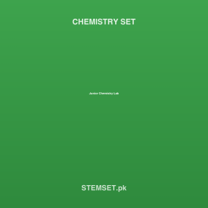 Junior Chemistry Lab