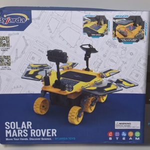 Solar Mars Rover