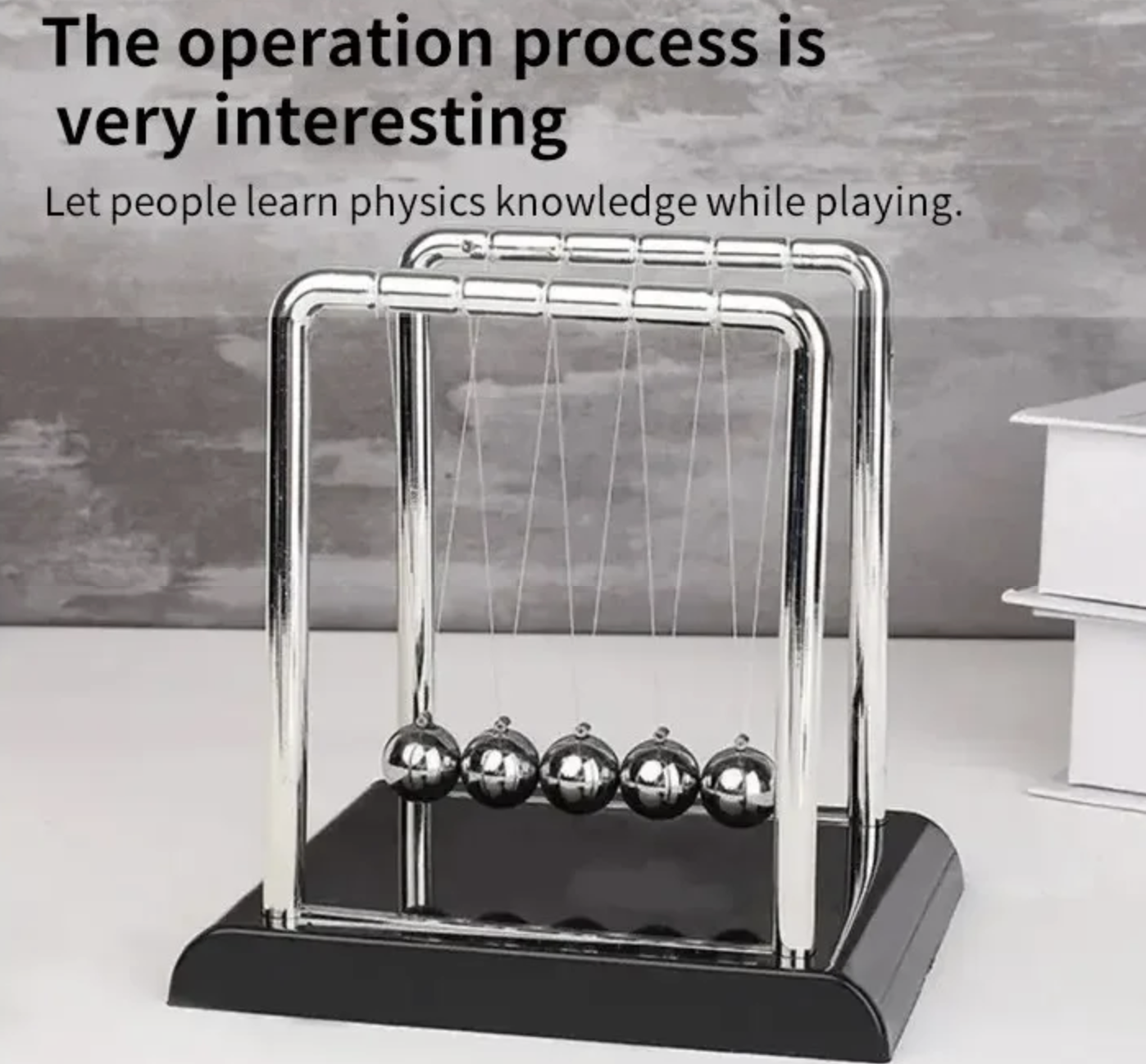 Newton's Cradle