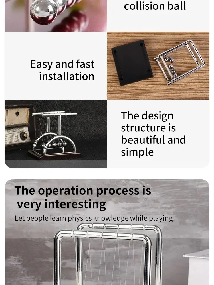 Newton's Cradle - Image 3