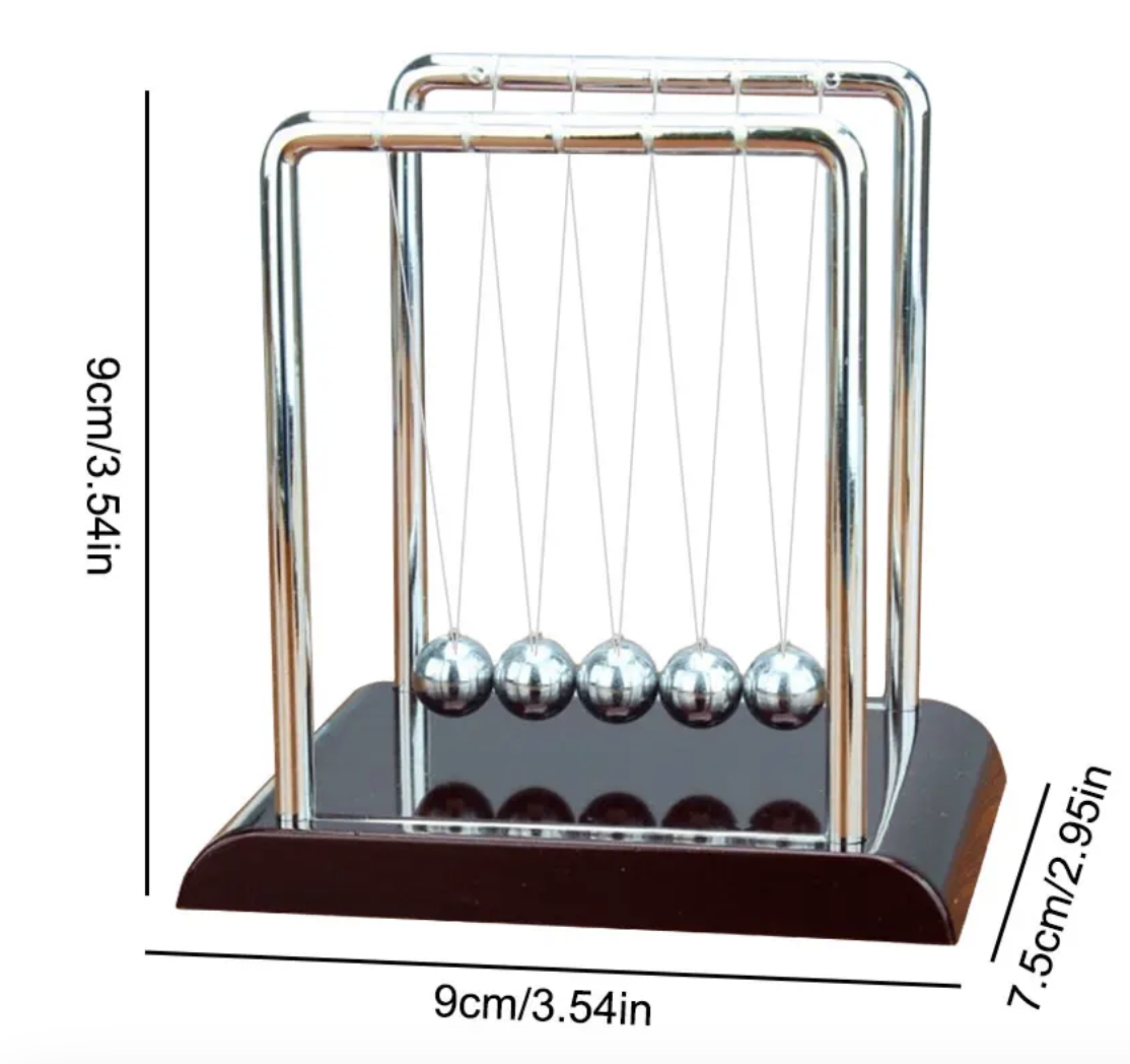 Newton's Cradle - Image 4