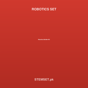 Robotics Builder Kit