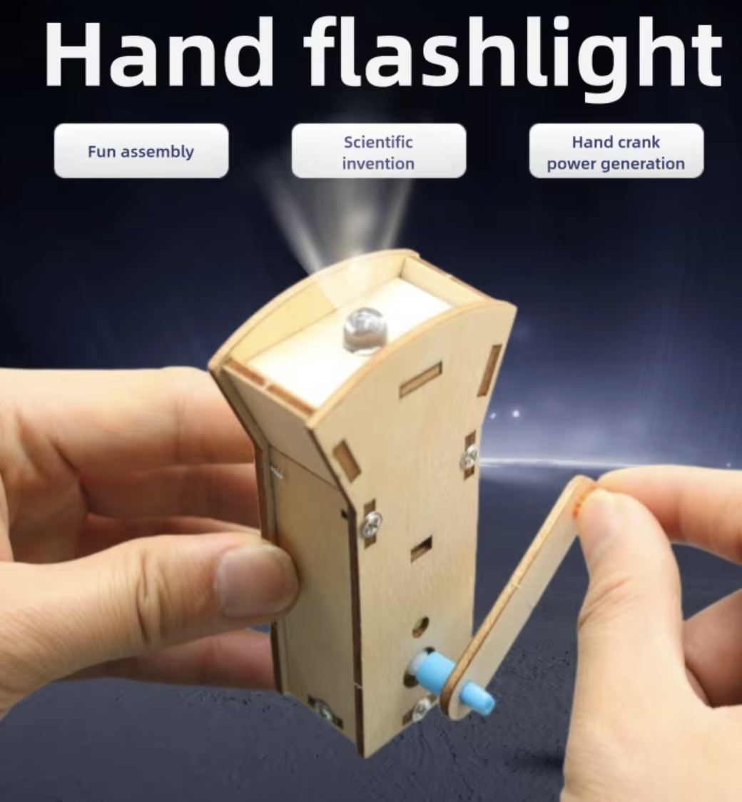DIY Wooden Torch - Image 2